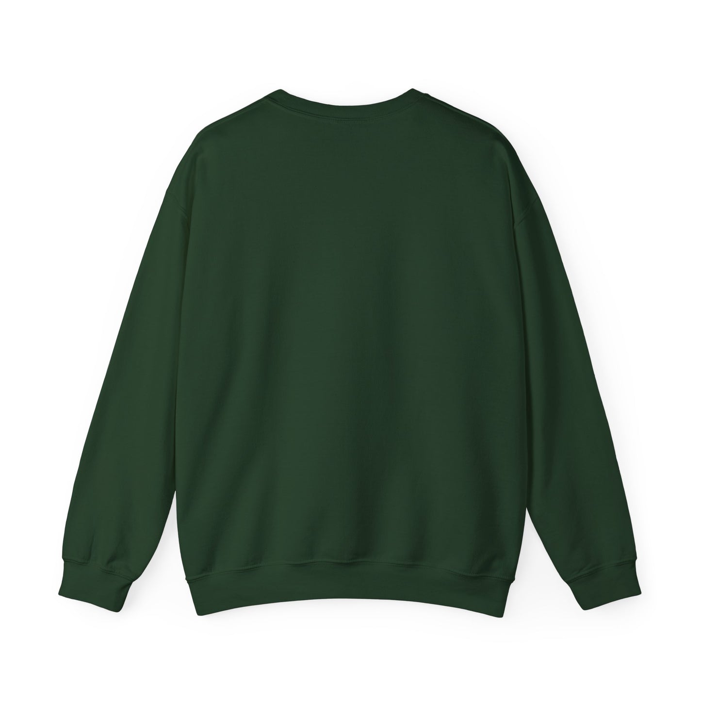 Crewneck Sweatshirt 'Pullin' Wire' Vintage Spool Graphic
